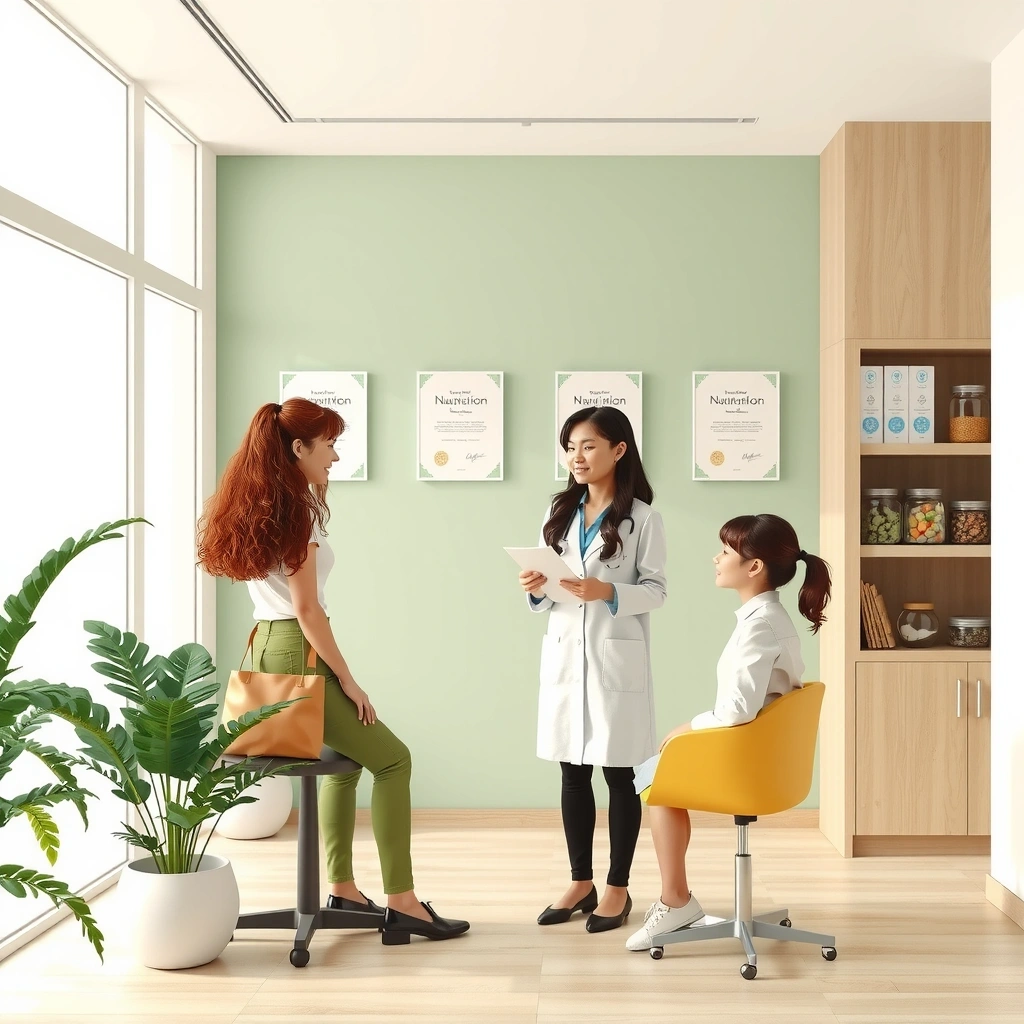 Consultation nutrition digestive