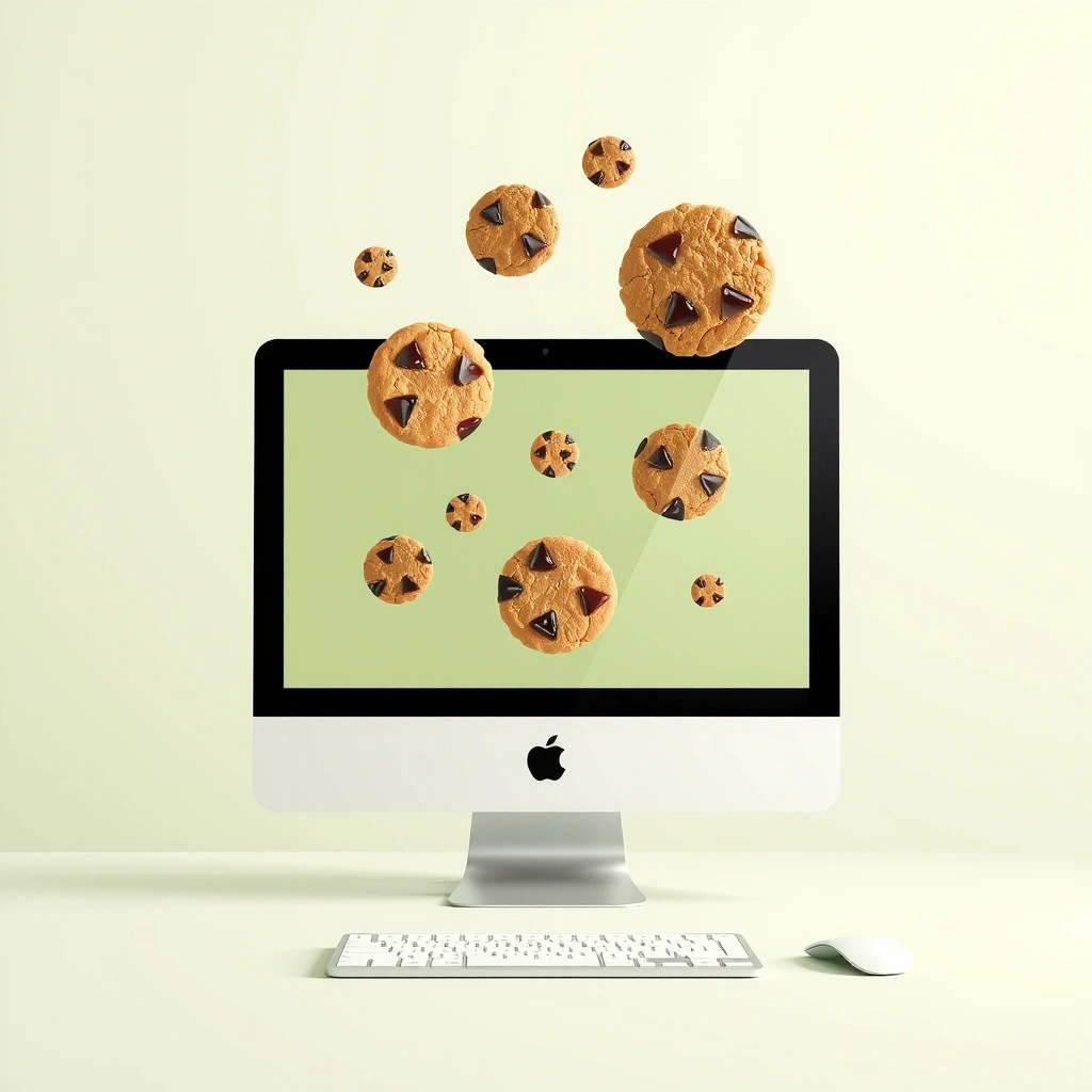 Cookies sur ordinateur