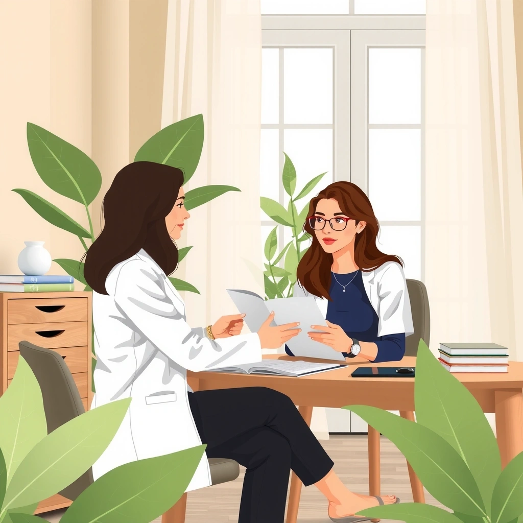 Consultation nutritionnelle personnalisée